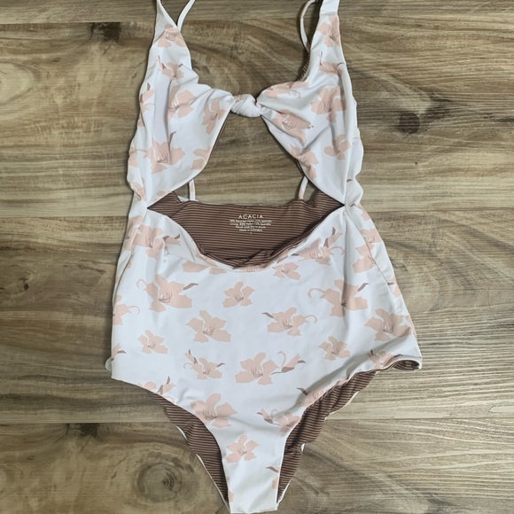 Acacia Indies in Washed Aloha, Size Large - Picture 3 of 5